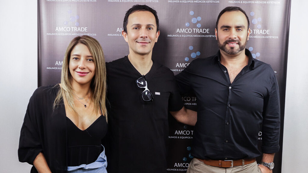 Historia de AMCO Trade