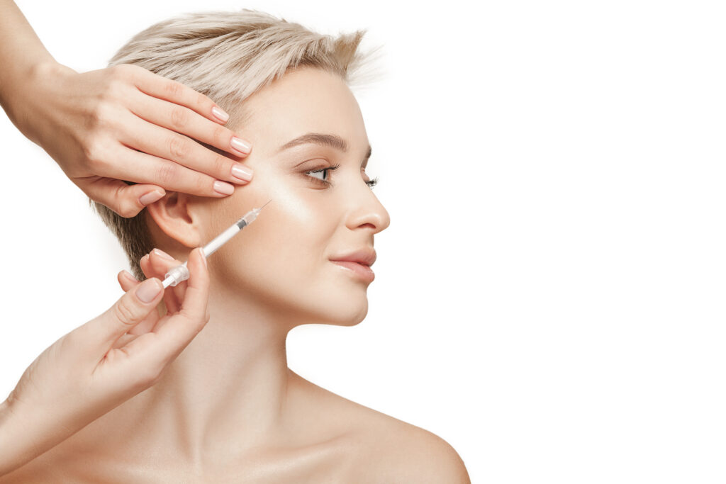 Lifting facial sin cirugía
