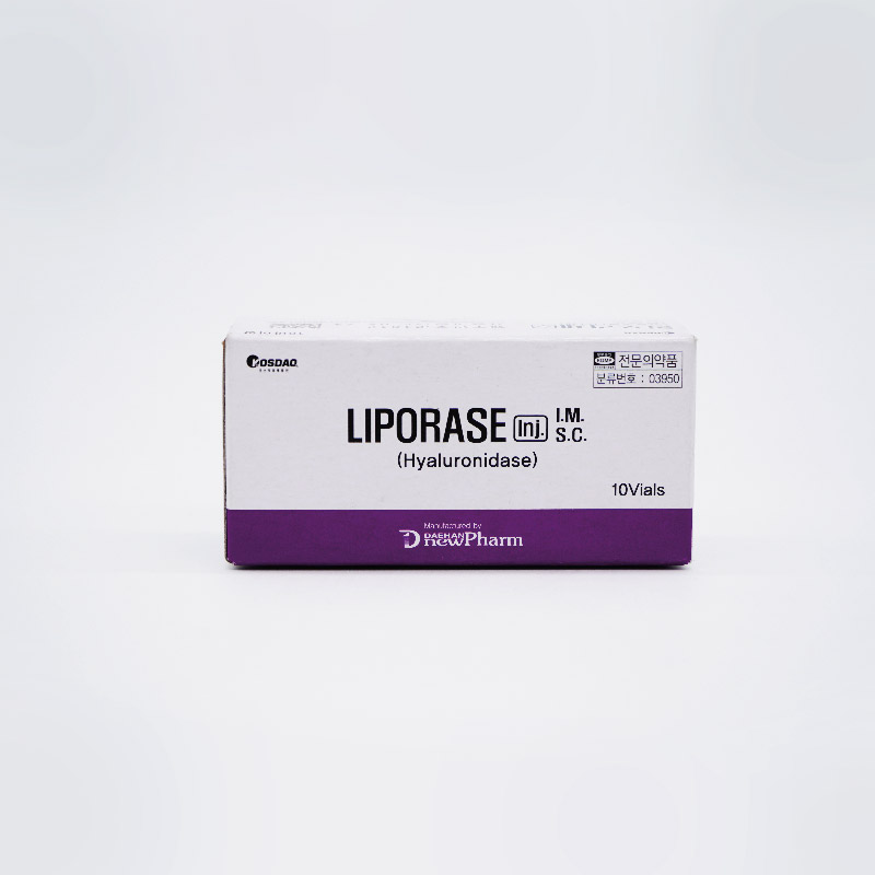 Liporase Hialuronidasa