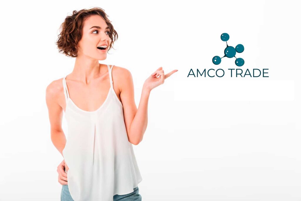 Cómo Comprar en AMCO Trade México
