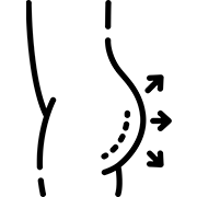 Glúteos